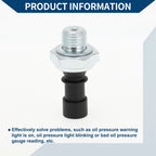 Engine Oil Pressure Sensor Switch No. 93306126 for Buick Excelle Sedan (2004–2012)