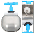 6 Pack Auto-Fill Waterer Kit for Small Animals (Rabbits)