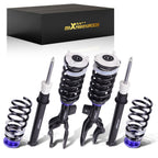 Set of 4 Struts Assembly for Tesla Model 3 AWD (2017-2024)