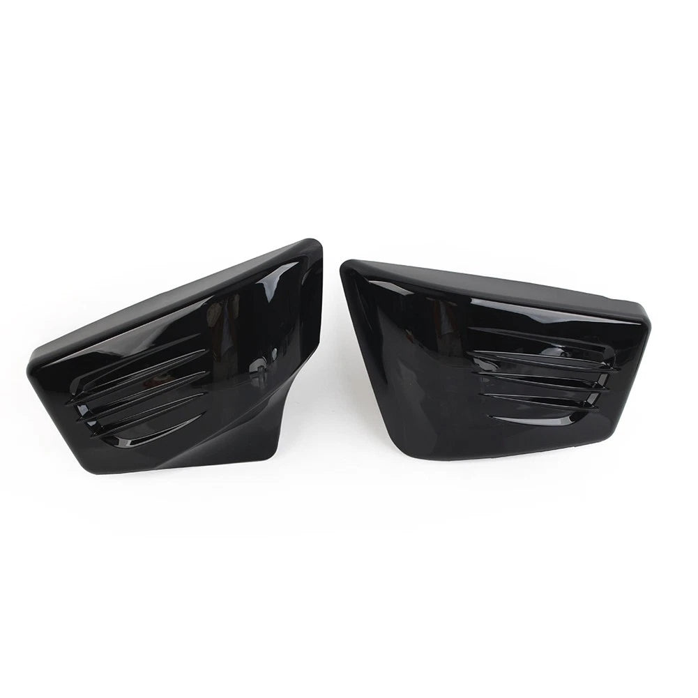 Side Covers for Honda Ace Tourer Sabre 1100 VT1100 VT1100C2 (1995–2003) Black