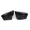 Side Covers for Honda Ace Tourer Sabre 1100 VT1100 VT1100C2 (1995–2003) Black