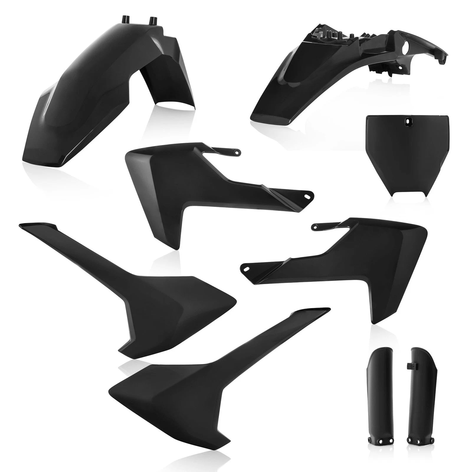 Full Plastic Kit for