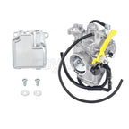 Carburetor & Body Side Cover for Honda TRX400EX TRX400X (1999–2014)