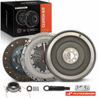 Clutch Kit & Flywheel for Chevy Prizm Toyota Celica Corolla Matrix (1998–2002)