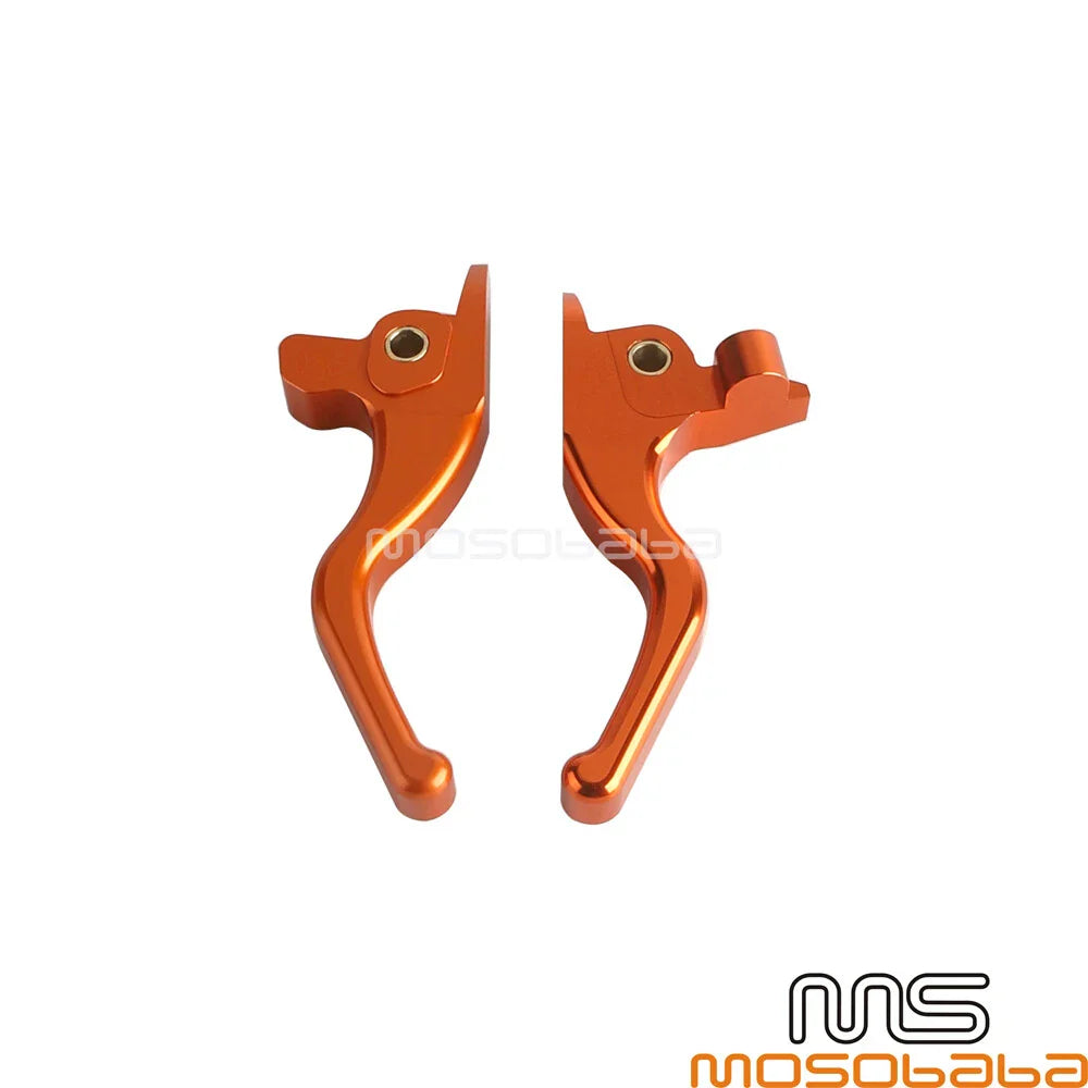 Brake & Clutch Levers Kit for Harley Touring Road Glide FLTRX Freewheeler (2017-2020)