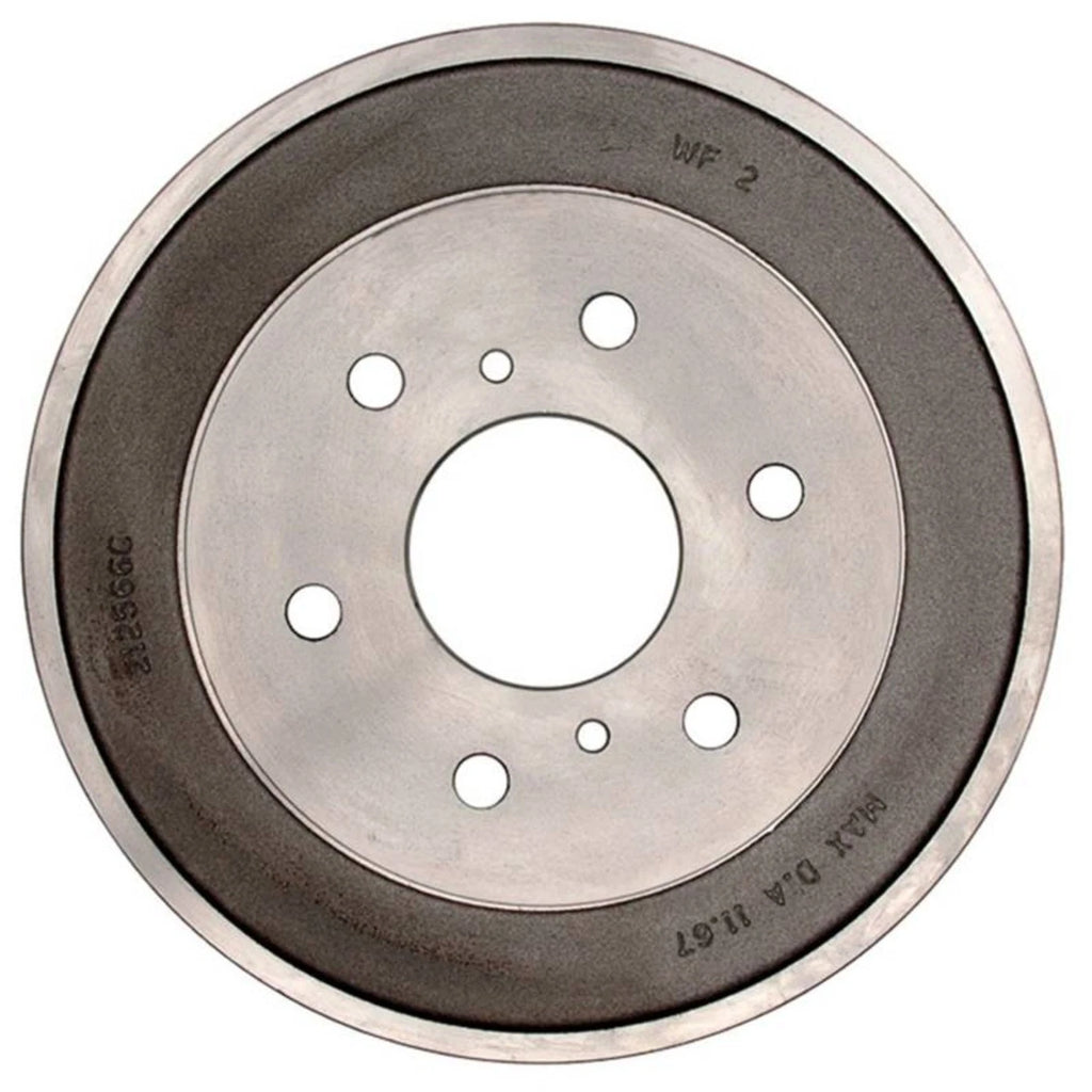 Rear Brake Drum for Chevy Silverado 1500, Sierra (2007–2013)