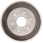 Rear Brake Drum for Chevy Silverado 1500, Sierra (2007–2013)