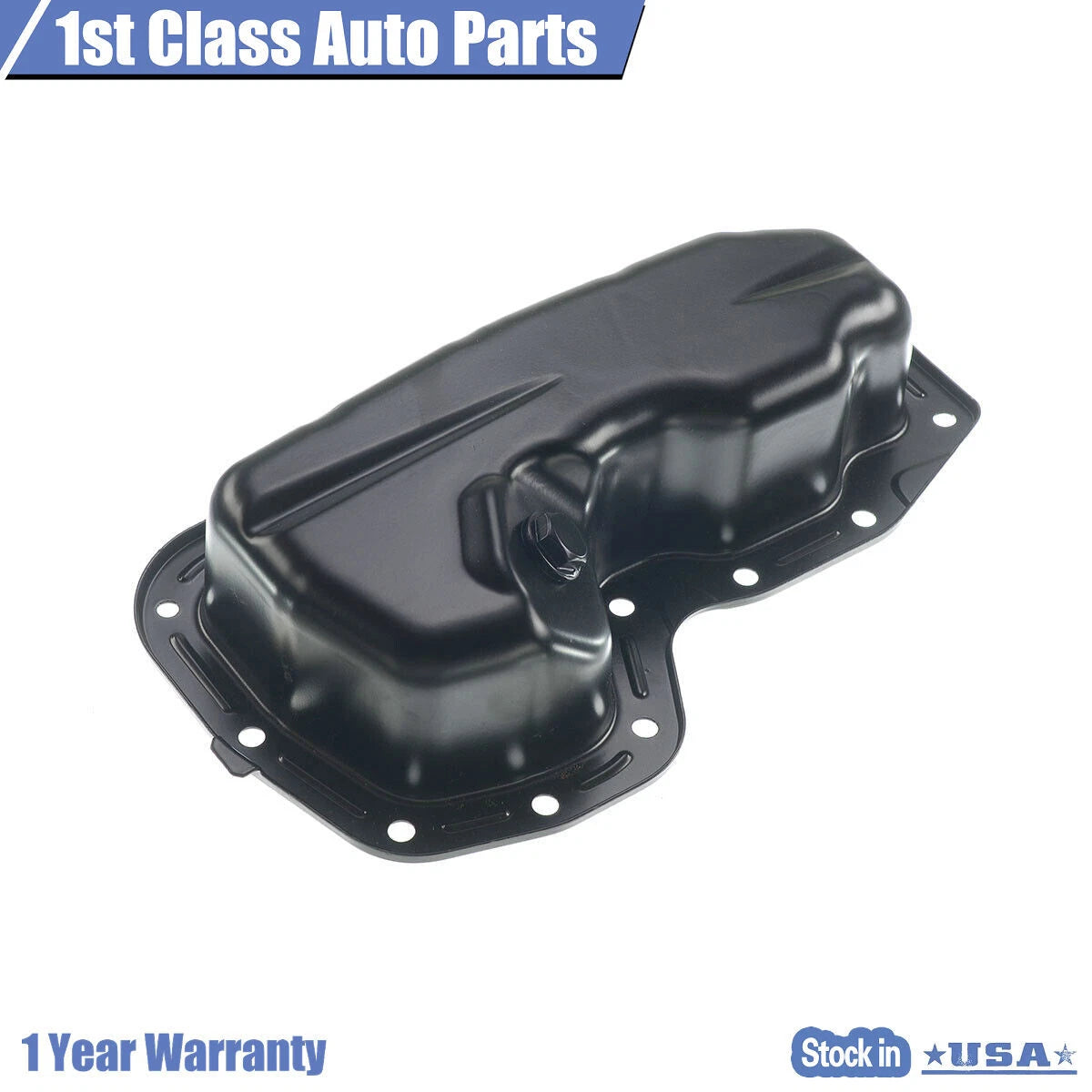 Lower Engine Oil Pan for Jeep Grand Cherokee, Dodge Ram 1500 V6 3.6L (2011–2021) CRP52A