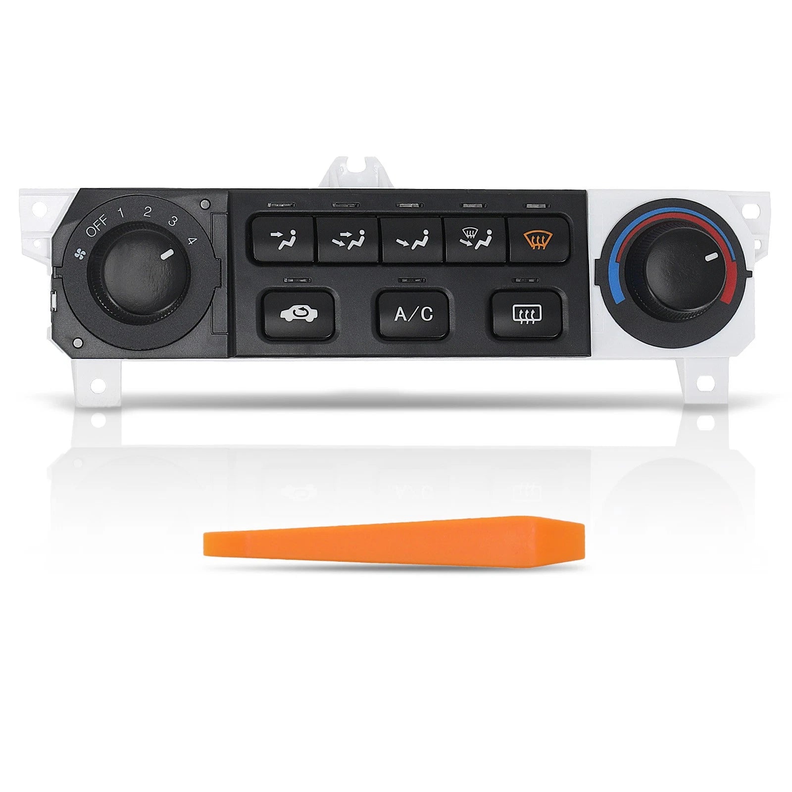 A/C Control Panel Module for Honda Accord (1998–2000) 79600S84A01ZA 599-268