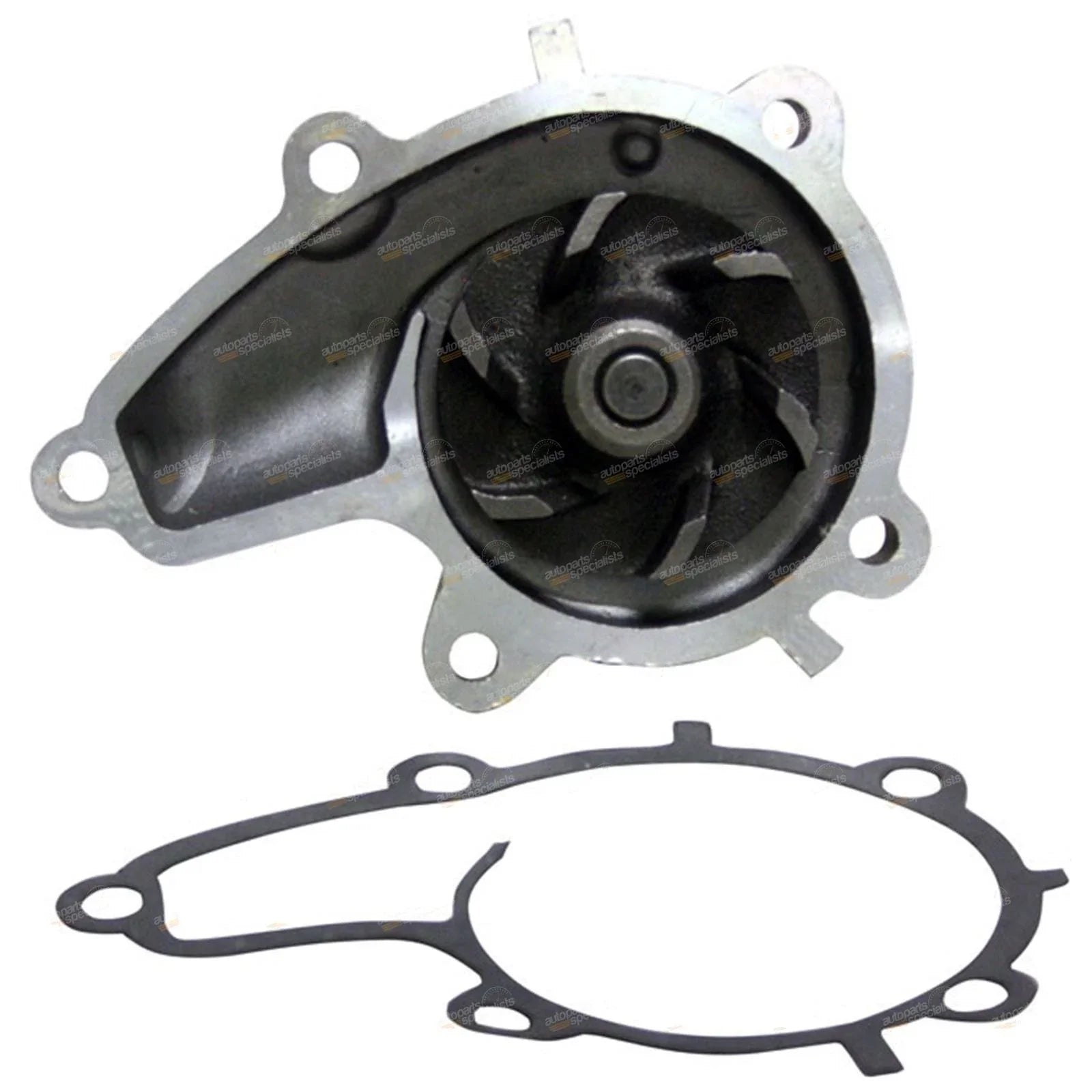 Water Pump for Exa KN13 Twin Cam CA16DE CA18DE 1.6L 1.8L (1986-1991)