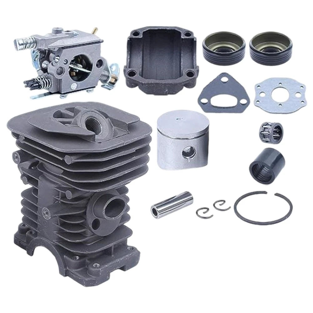 Complete Replacement Set of Cylinders and Pistons for