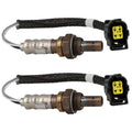2X Denso Upstream Oxygen Sensors for Dodge Charger Durango Magnum Ram 1500 (2005–2010)