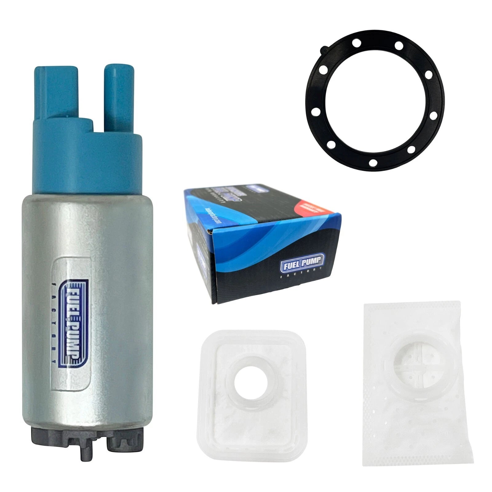Fuel Pump & Filter for Seadoo GSX GTX GTI LE RFI (1996–2004)