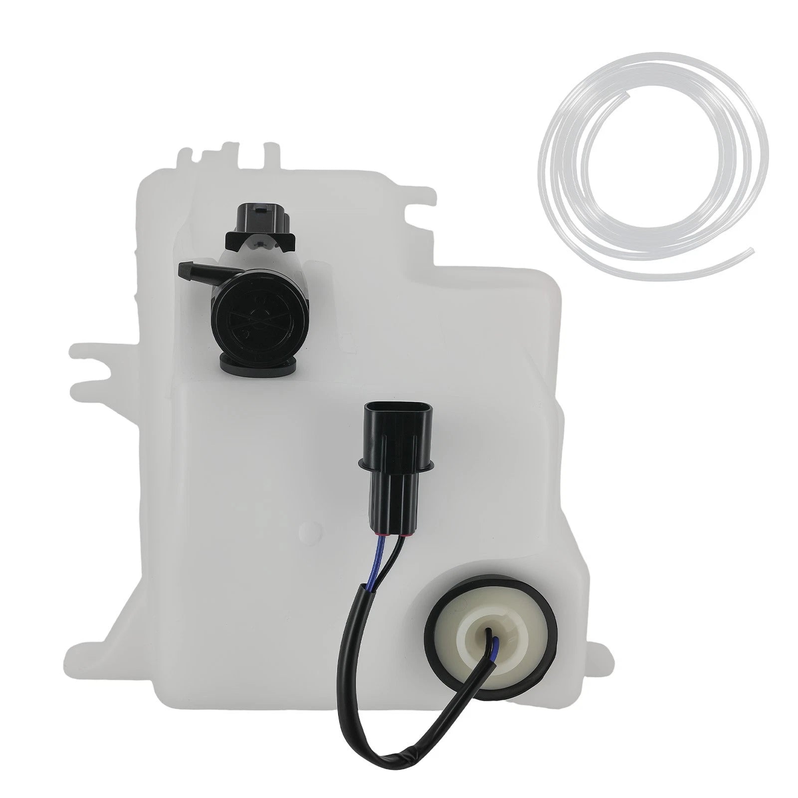 Washer Tank with Pump Sensor for Hyundai Sonata Azera (2011–2017) 986203V000