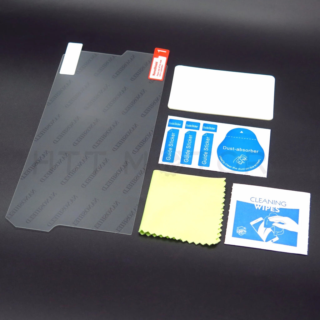 Dashboard Speedo Screen Protector Film for KTM Duke 390 (2017–2018)