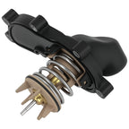 Thermostat for Audi A4 A5 A6 A7 Q5 VW Touareg 3.0L V6 (2011–2019)