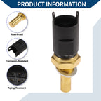 Engine Coolant Temperature Sensor No. 13621703993 for BMW 3 E36 316i (1991–1998)