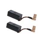 Set of 2 Carbon Brushes for Dewalt Angle Grinder DWE4011 DWE4120