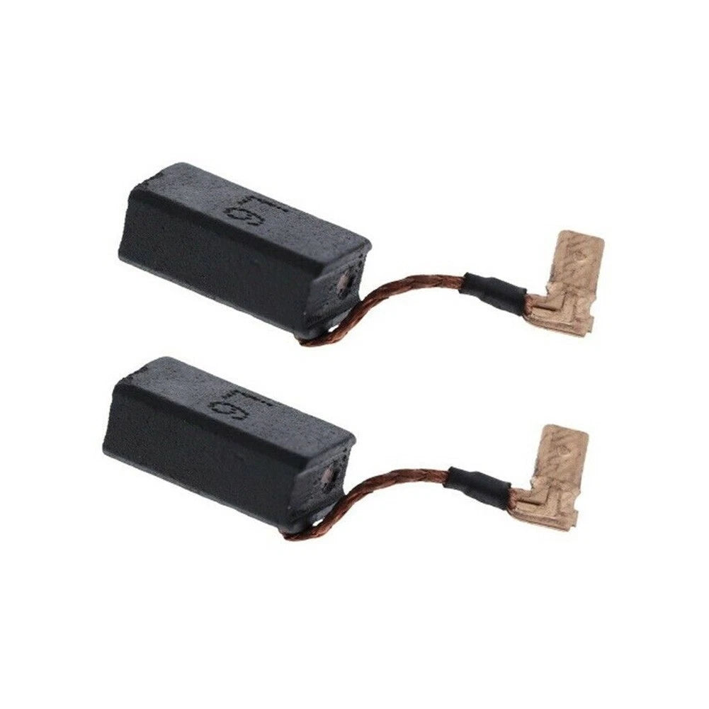 Set of 2 Carbon Brushes for Dewalt Angle Grinder DWE4011 DWE4120