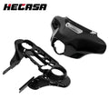 Inner & Outer Fairings for Harley Electra Street/Tri Glide (2014–2023) Vivid Black
