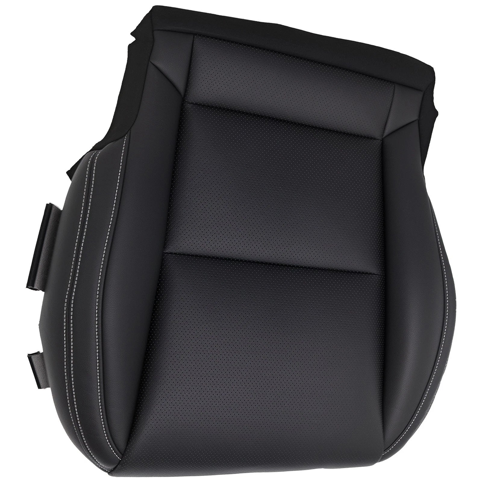 Leather Seat Cover for Camaro Coupe Z28 SS (2010–2015)