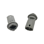 License Plate & Marker Light Bulb Socket for Toyota and Lexus