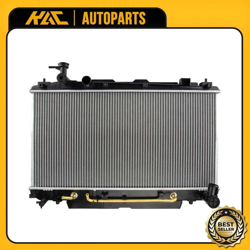 Radiator Aluminum Core for Toyota RAV4 L4 2.0L (2001–2003)