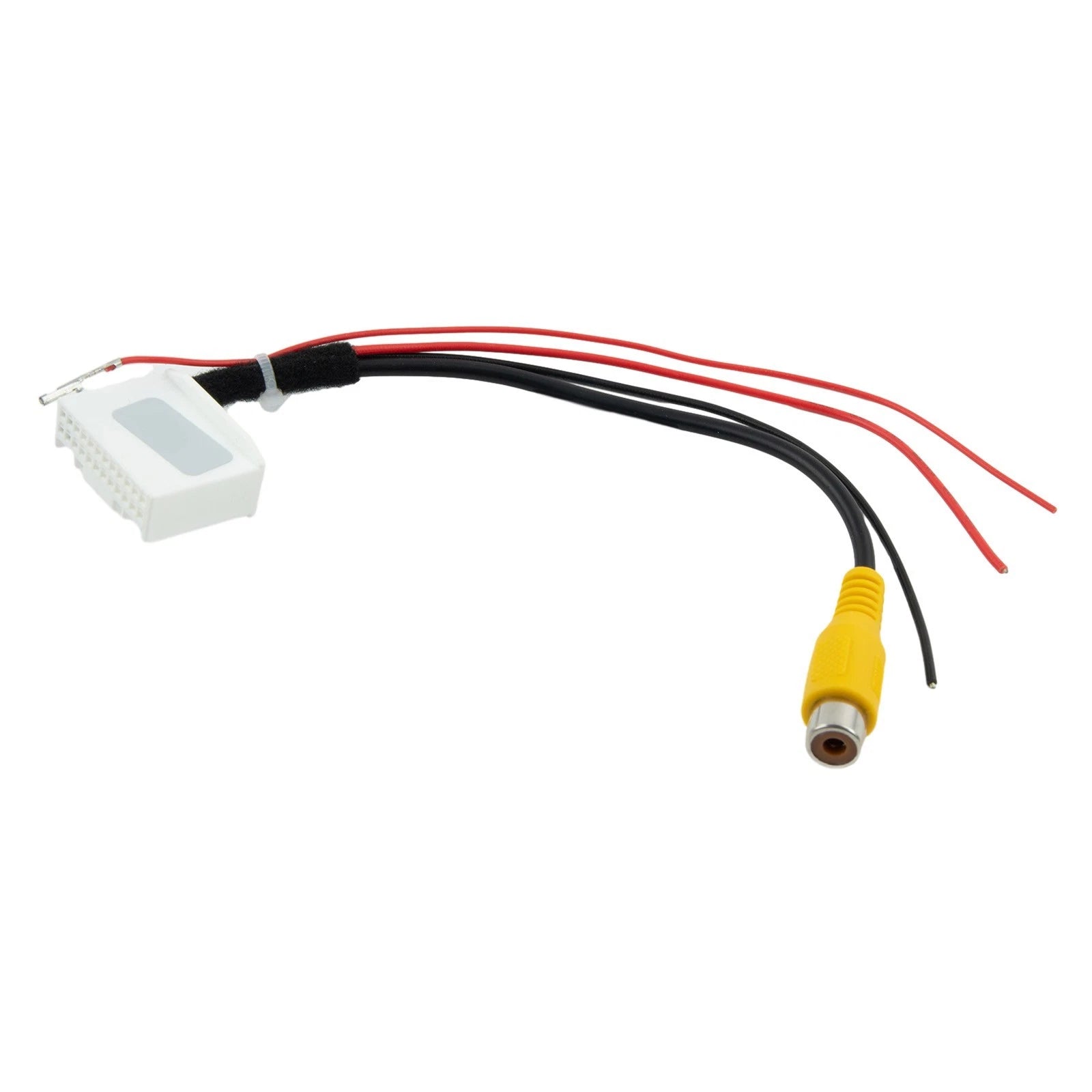 24-Pin Adapter Cable for Toyota Rearview Backup Camera (Easy Installation)