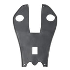 Fuel Tank Pad Cover for Harley Road King FLHRC FLHR (2004–2023) Black