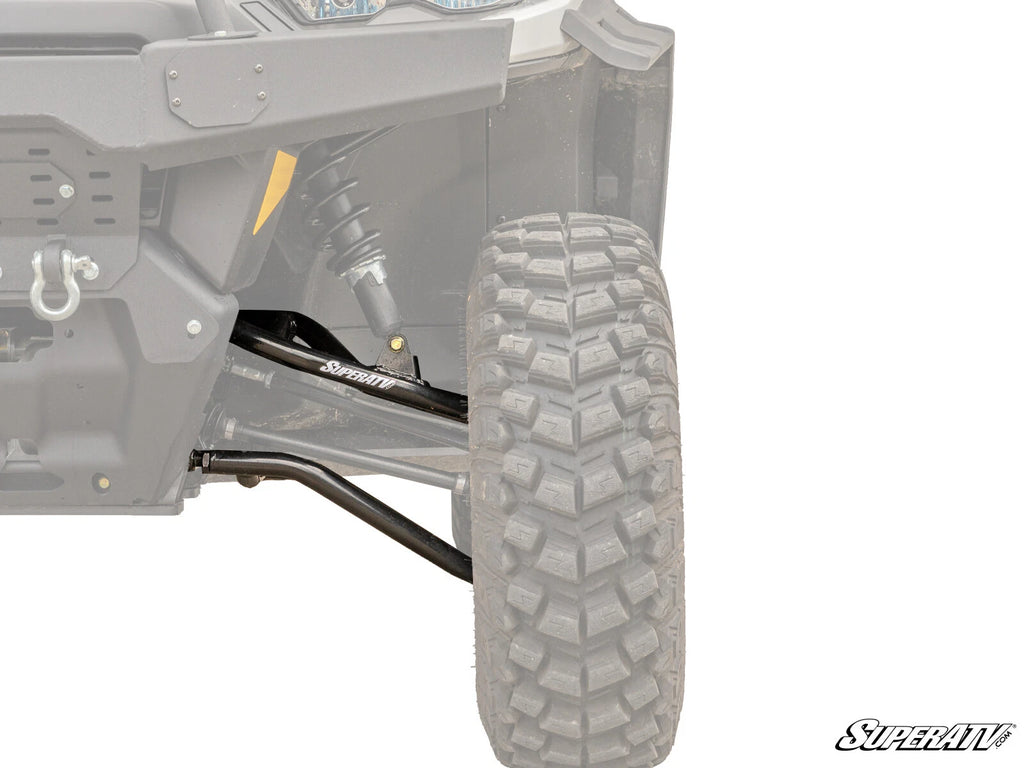 High Clearance 2" Forward Offset A-Arms for Can-Am Defender HD10 (2016–2023)