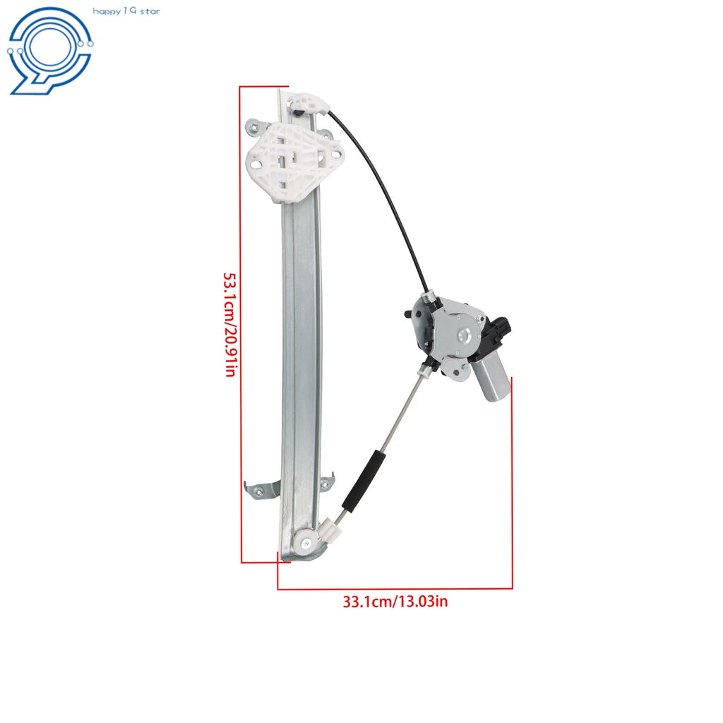 Front Left Window Regulator & Motor for Subaru Legacy Outback (2010-2014)
