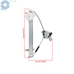 Front Left Window Regulator & Motor for Subaru Legacy Outback (2010-2014)