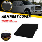 Replacement Console Lid Armrest Cover for Ford F250 F450 Super Duty (2011–2016)
