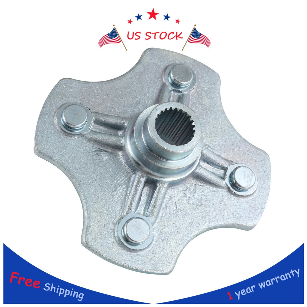 Left Rear Wheel Axle Hub for Honda Foreman 500 (2005–2013)