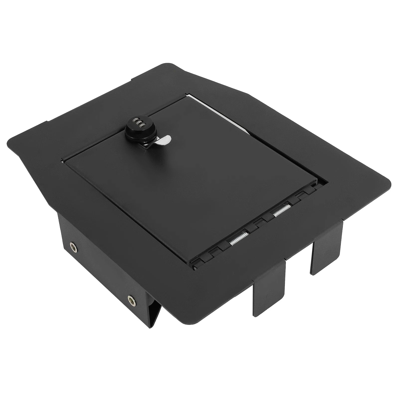 Center Console Safe Box Vault for Ford F-150 (2015–2020) Steel