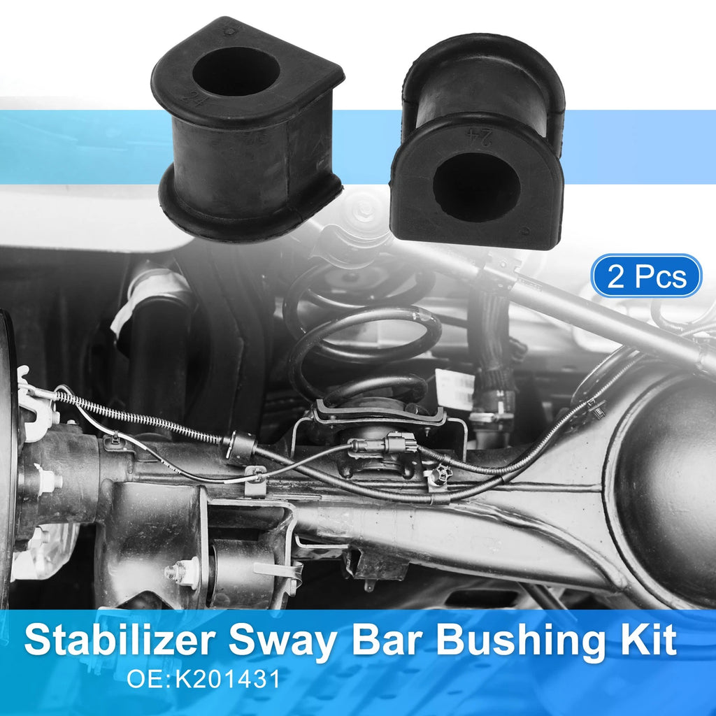 Stabilizer Sway Bar Bushing Kit No.K201431 for Toyota RAV4 (2001–2005)