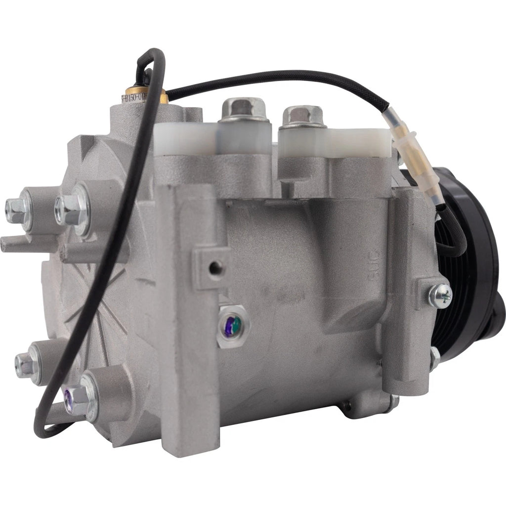 A/C Compressor with Clutch for Mitsubishi Eclipse (2006–2012)
