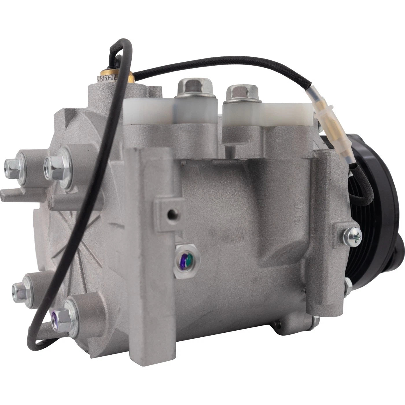 A/C Compressor with Clutch for Mitsubishi Eclipse (2006–2012)