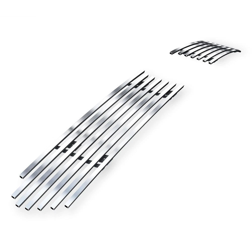 Stainless Silver Billet Grille for Dodge Charger (2015–2019)
