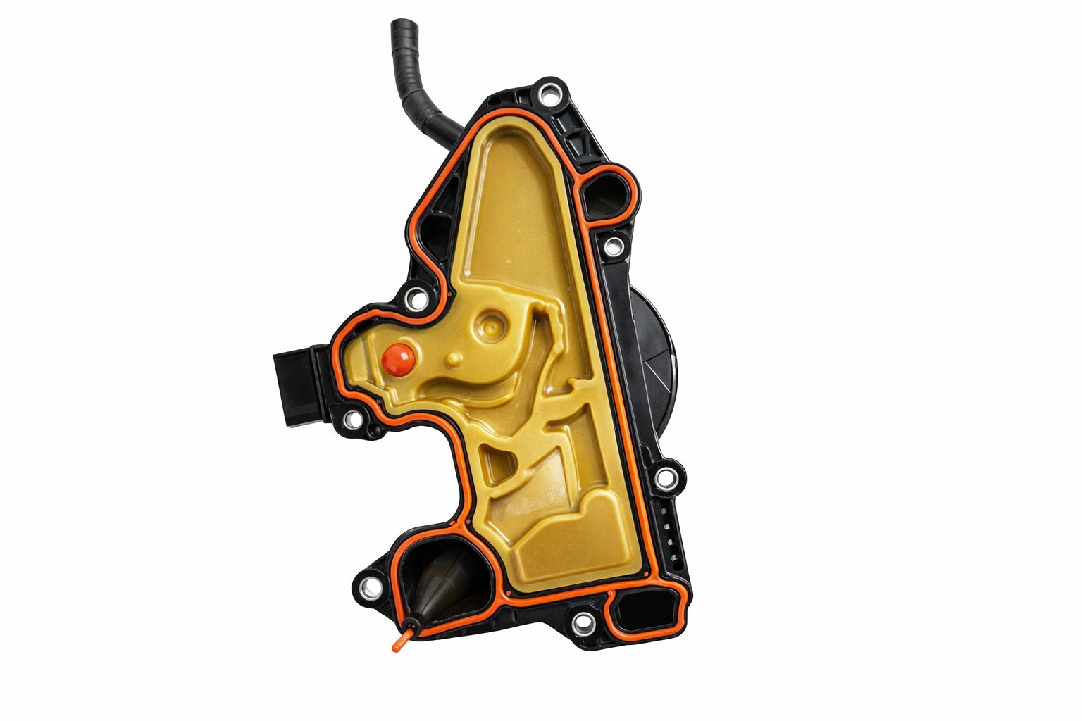Genuine OEM Crankcase Vent Valve for VW Tiguan, Passat, Jetta (2018–2023) 06K103495BK