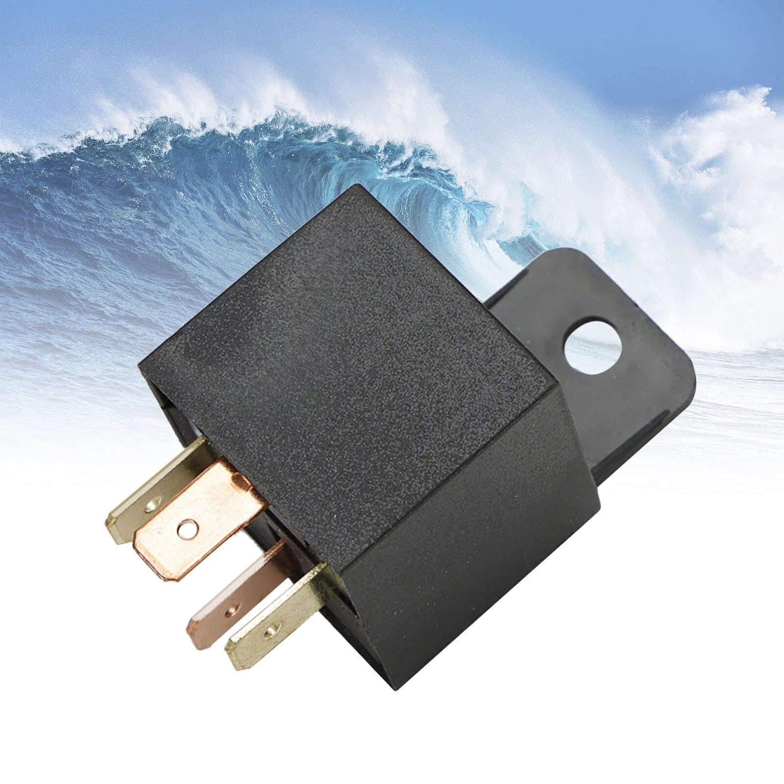 Starter Solenoid Relay for Tohatsu Nissan 40HP 50HP 75HP 90HP 115HP (N/A)