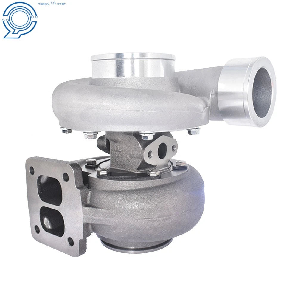 GT45 T4 V-Band Turbocharger 1.05 A/R 98mm 600-800HP Boost Upgrade