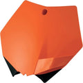 Front Number Plate for KTM 150 350 XC-F SX-F (2007–2012) - Orange