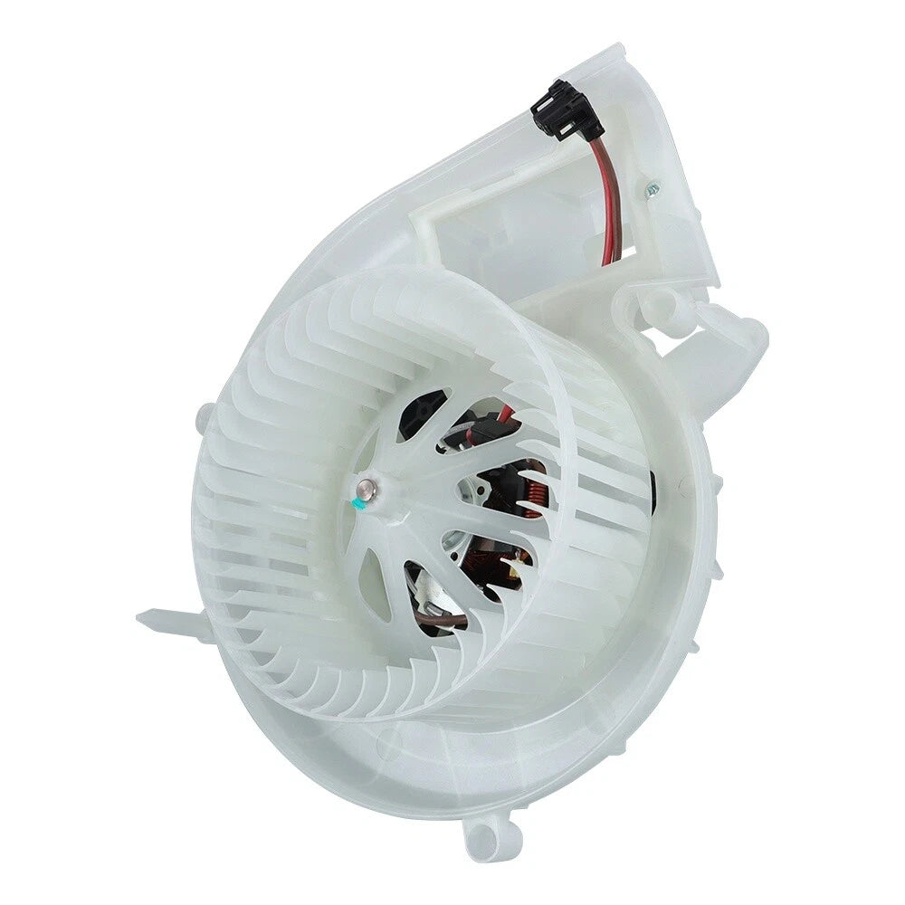 HVAC Blower Motor with Fan Cage for Mercedes-Benz SLK280 SLK300 SLK350 (2005–2011)
