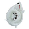 HVAC Blower Motor with Fan Cage for Mercedes-Benz SLK280 SLK300 SLK350 (2005–2011)