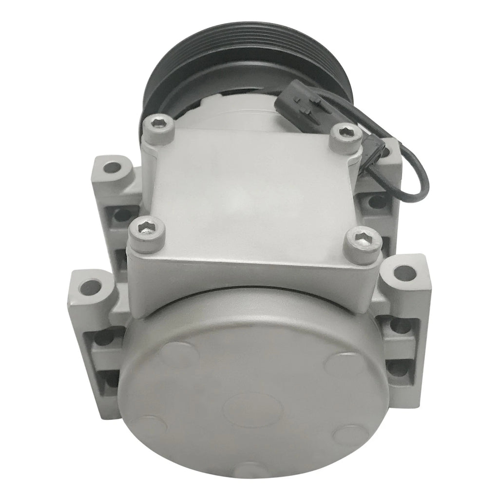 AC Compressor Replacement for Dodge Stratus 2.4L (2001-2006)