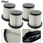 2X Filter Vacuum Cleaner Accessories for Compact Models