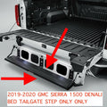 Tailgate Step for GMC Sierra 1500 Denali (2019–2022) 84334468