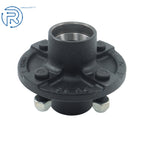 4 Lug Trailer Hub Kit & BT16 Spindle Bearing Kit for 2000 lbs Trailers (2000–2023)