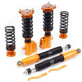 Complete Coil Spring Struts Shocks for Scion xB 2004-2006 Coilovers Adj. Height